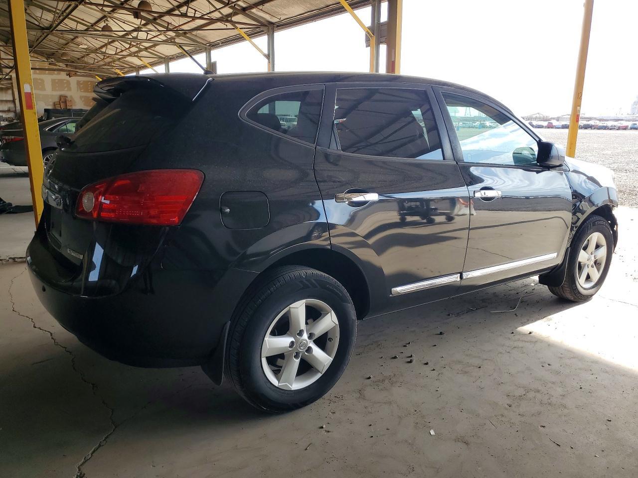 2013 Nissan Rogue S - Фото 3