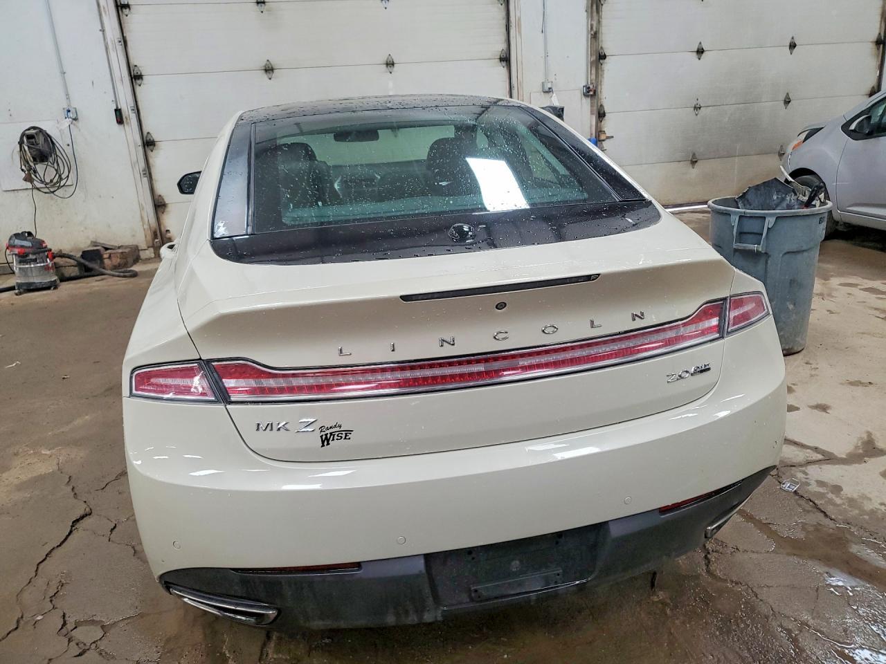 2016 Lincoln Mkz - Фото 6