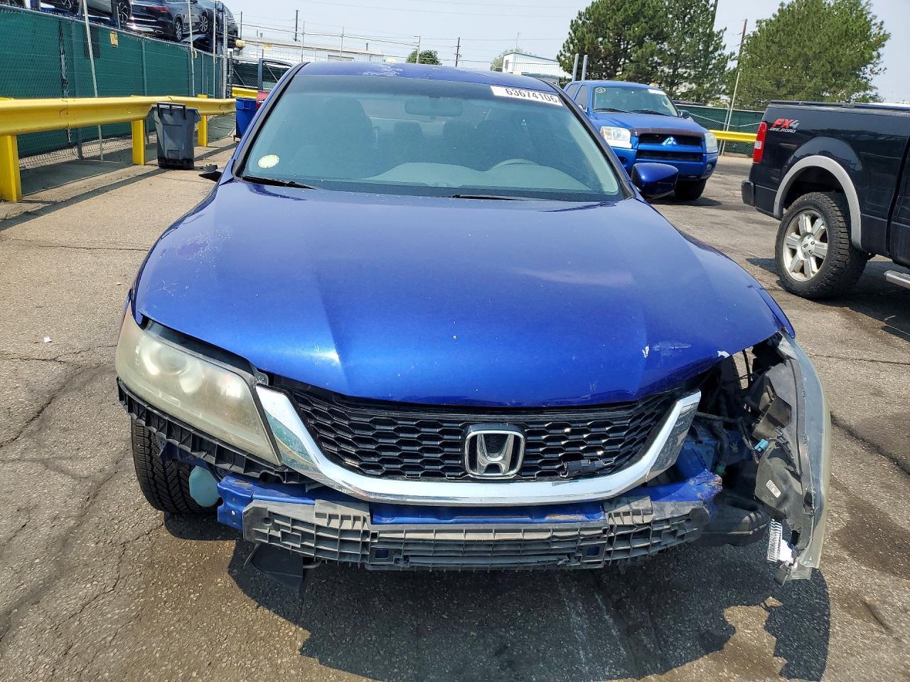 2013 Honda Accord Lx-S - Фото 5