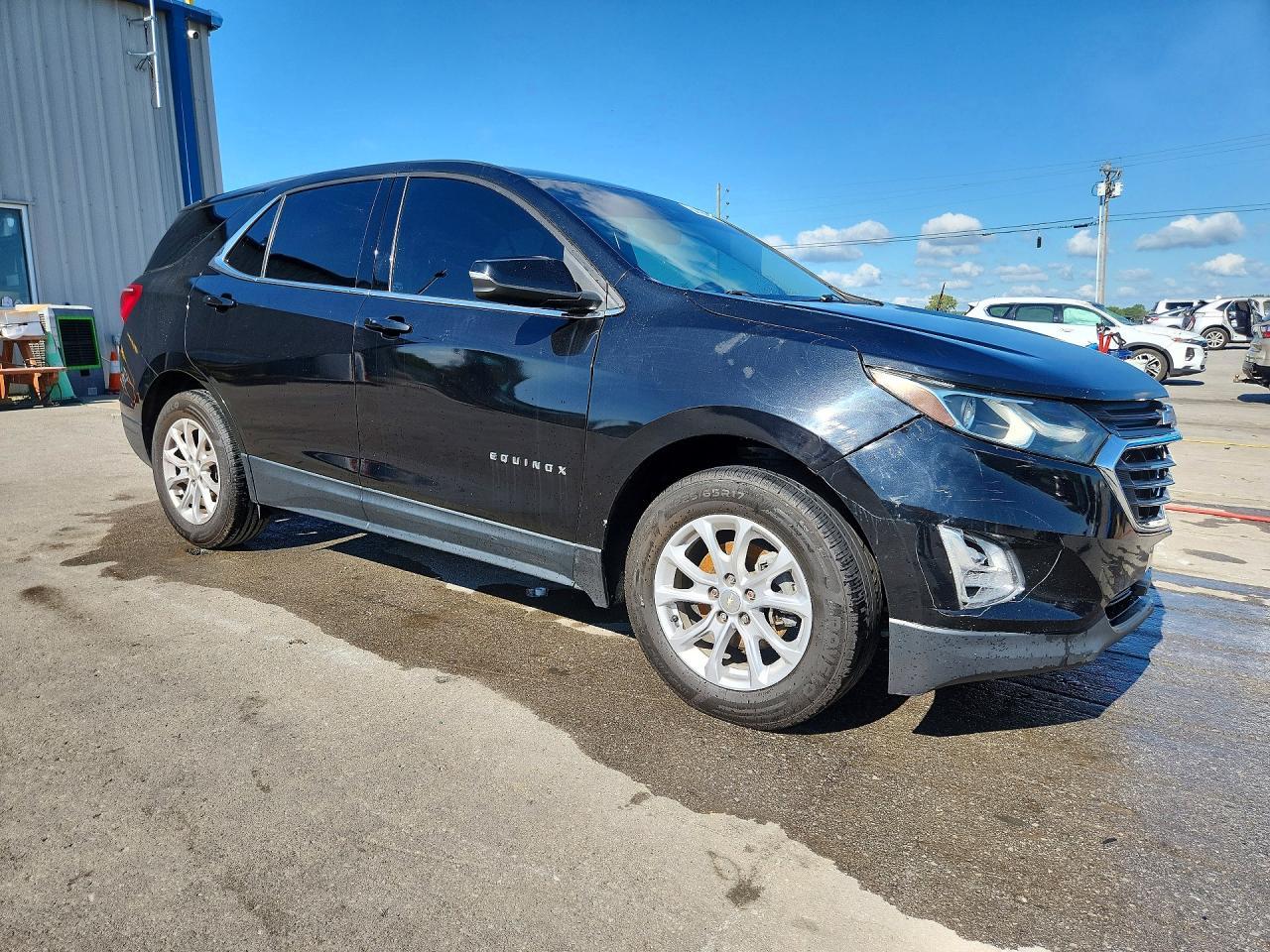 2019 Chevrolet Equinox Lt - Image 4