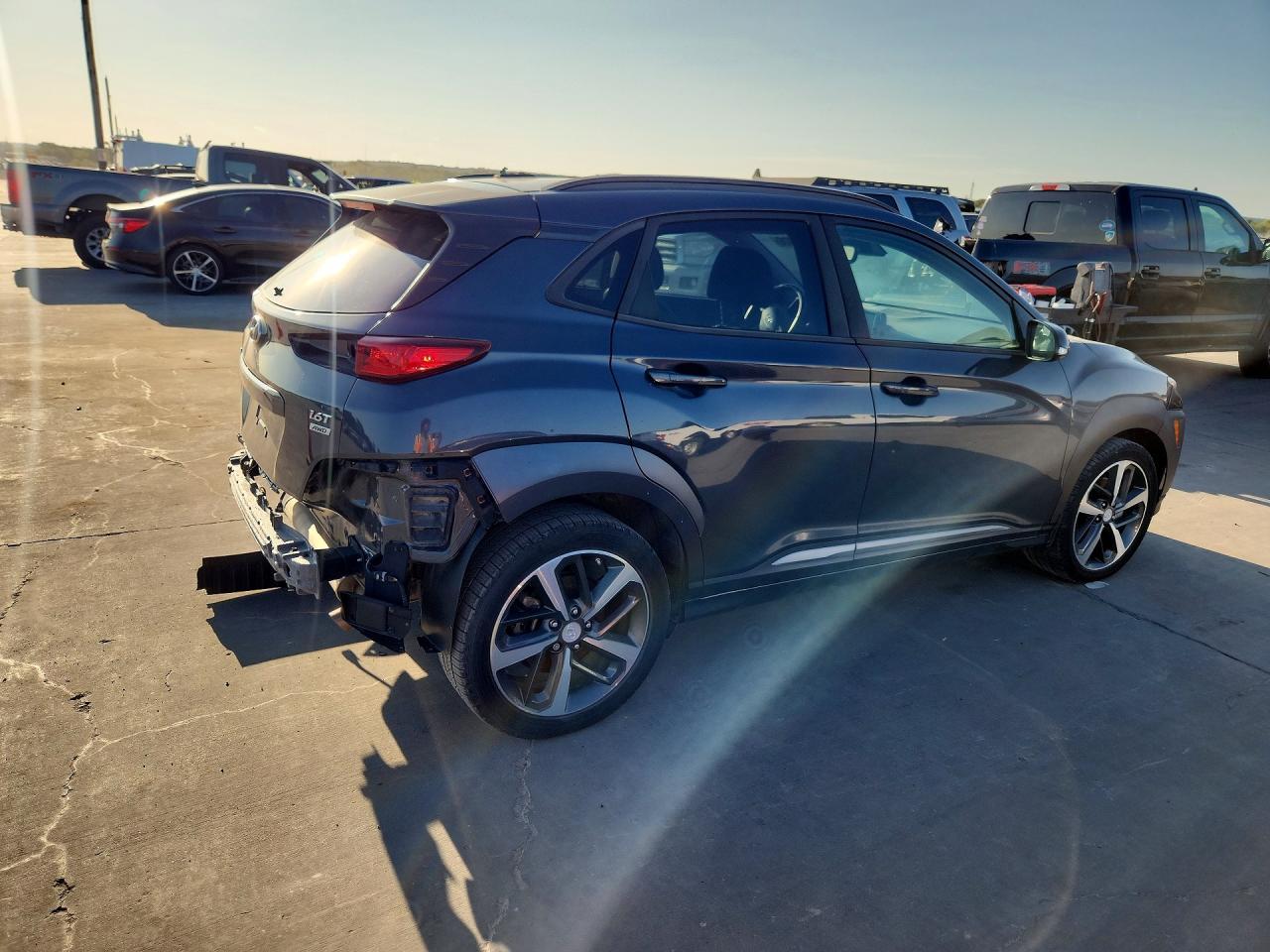 2018 Hyundai Kona Ultimate - Фото 3