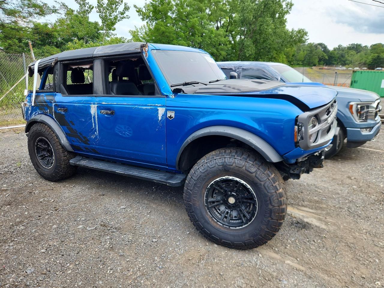 2024 Ford Bronco Big Bend - Фото 4