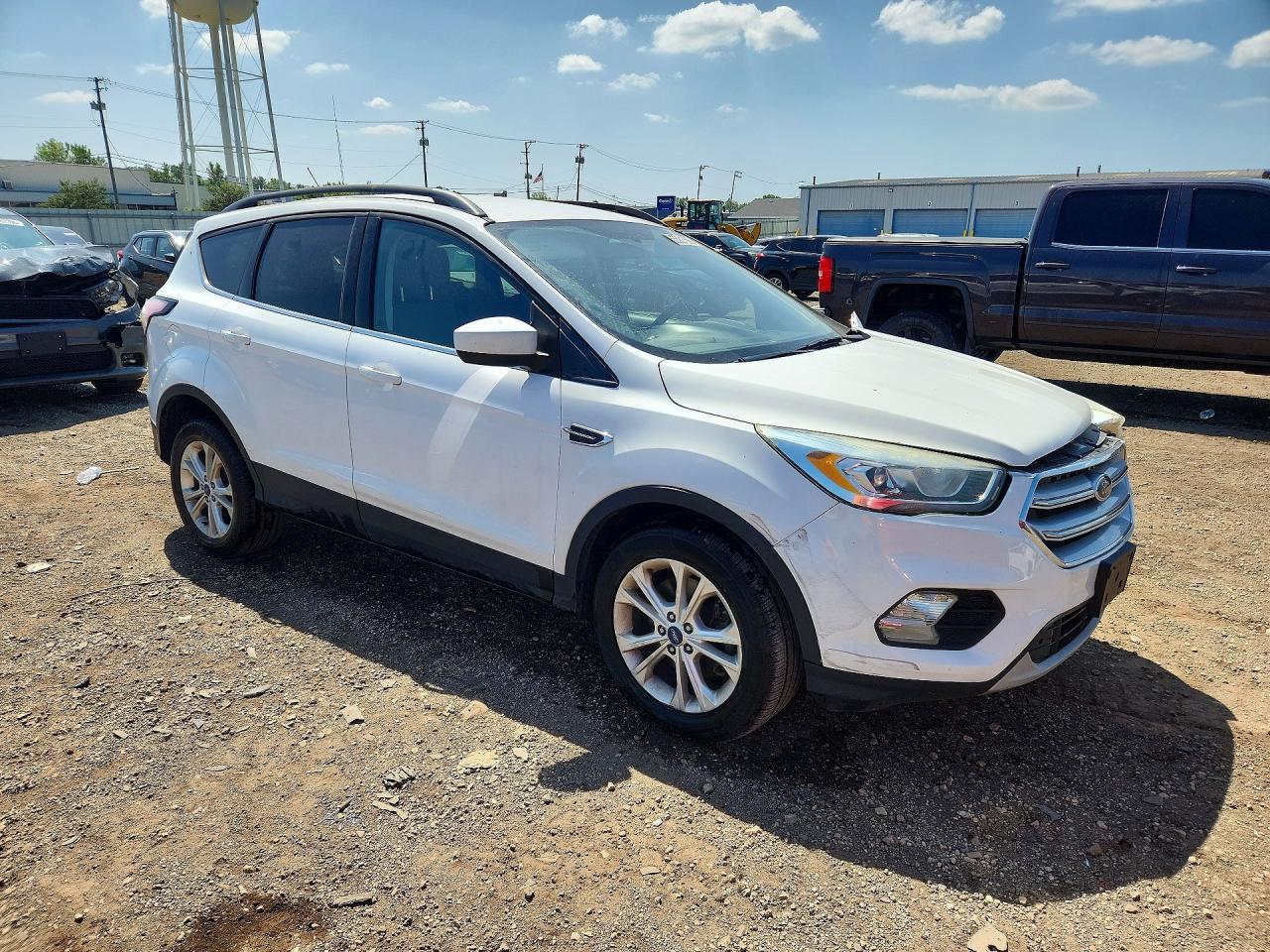 2017 Ford Escape Se - Фото 4