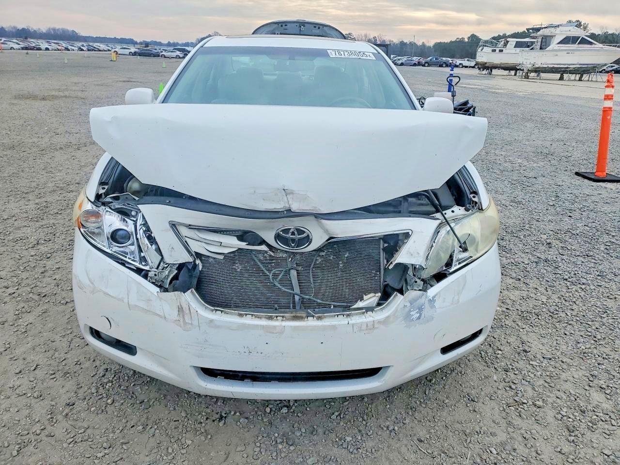 2009 Toyota Camry Xle V6 - Фото 5