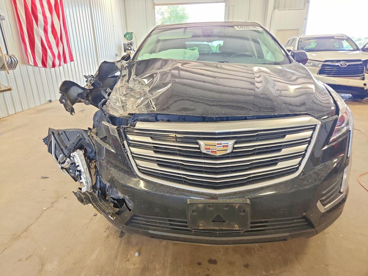 2019 Cadillac Xt5 Luxury - Image 5