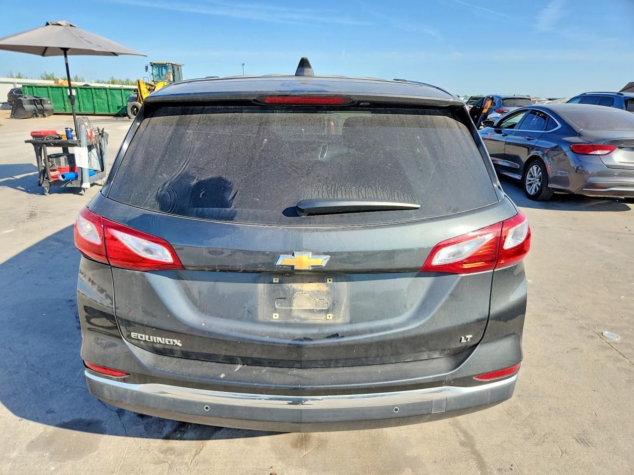 2019 Chevrolet Equinox Lt - Фото 6