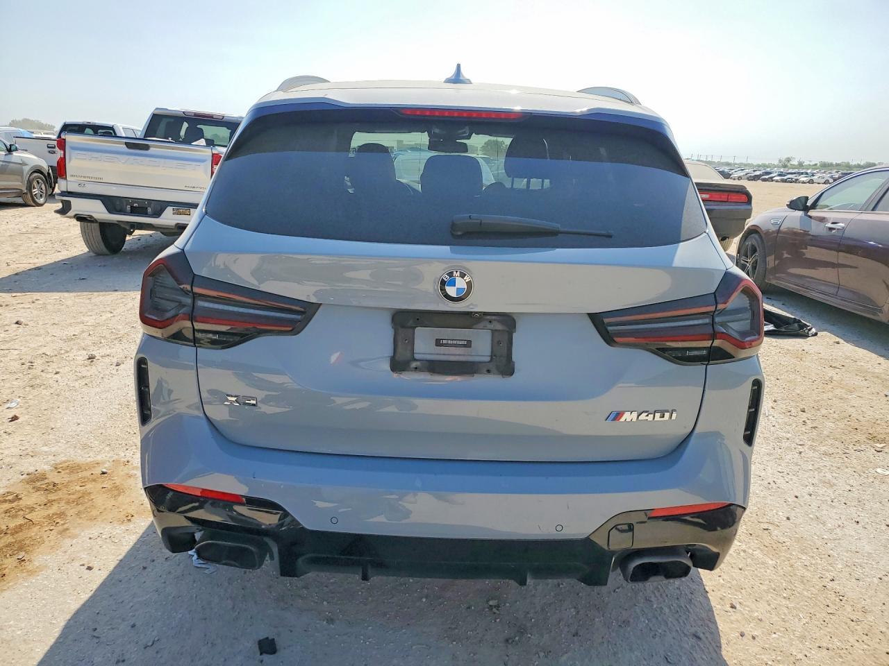 2022 BMW X3 M40I - Фото 6