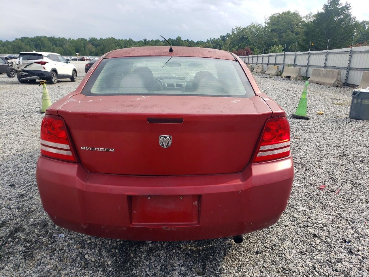 2008 Dodge Avenger Se - Фото 6