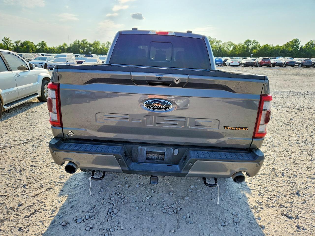 2023 Ford F150 Supercrew - Фото 6