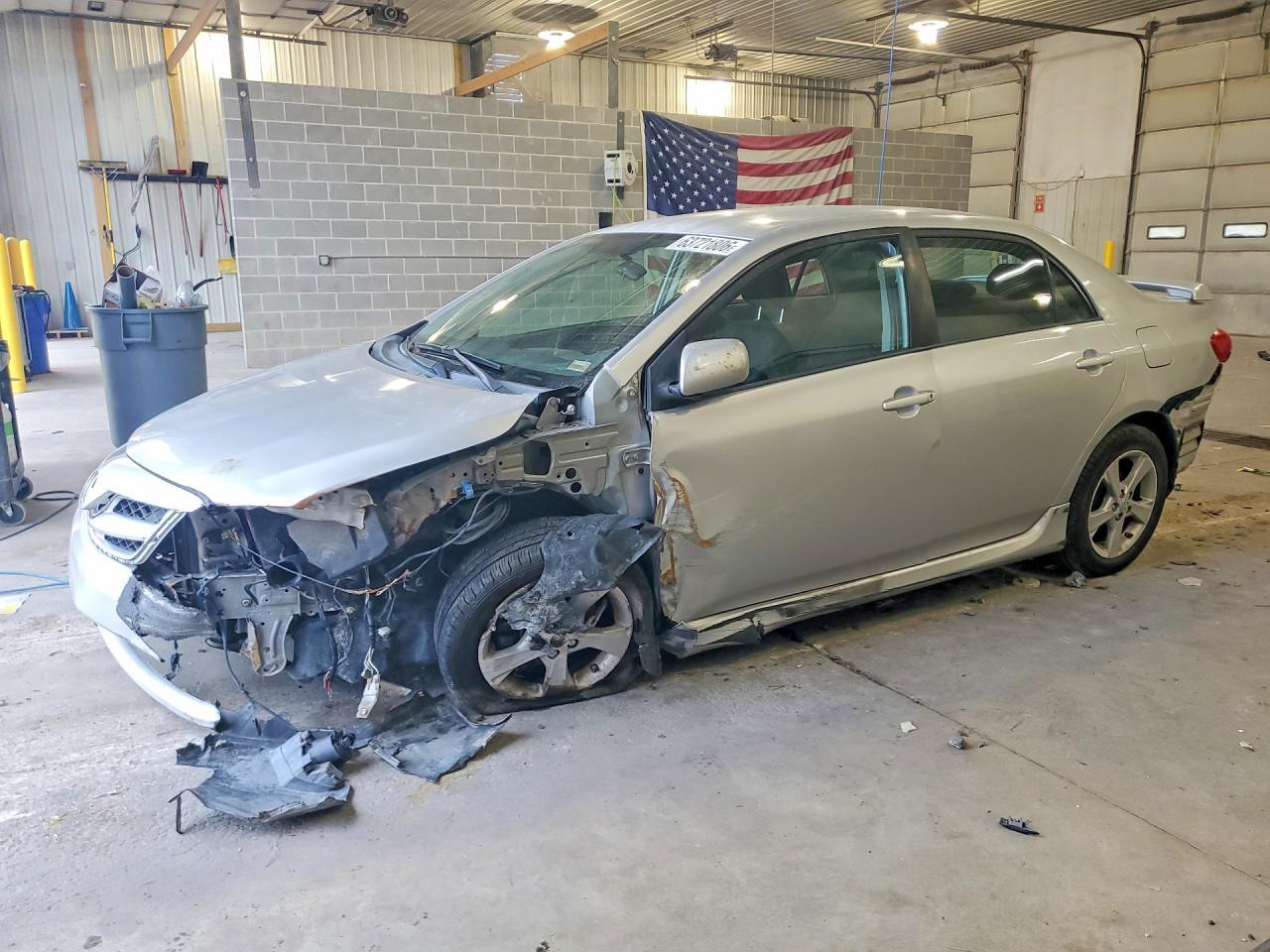 2011 Toyota Corolla S