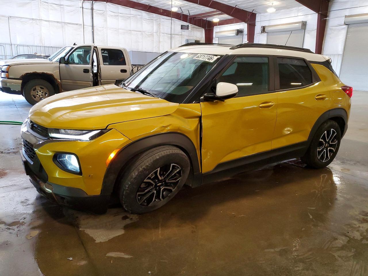 2023 Chevrolet Trailblazer Activ