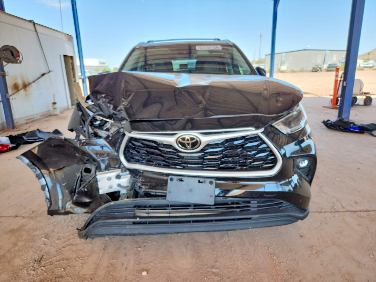 2021 Toyota Highlander Xle - Фото 5