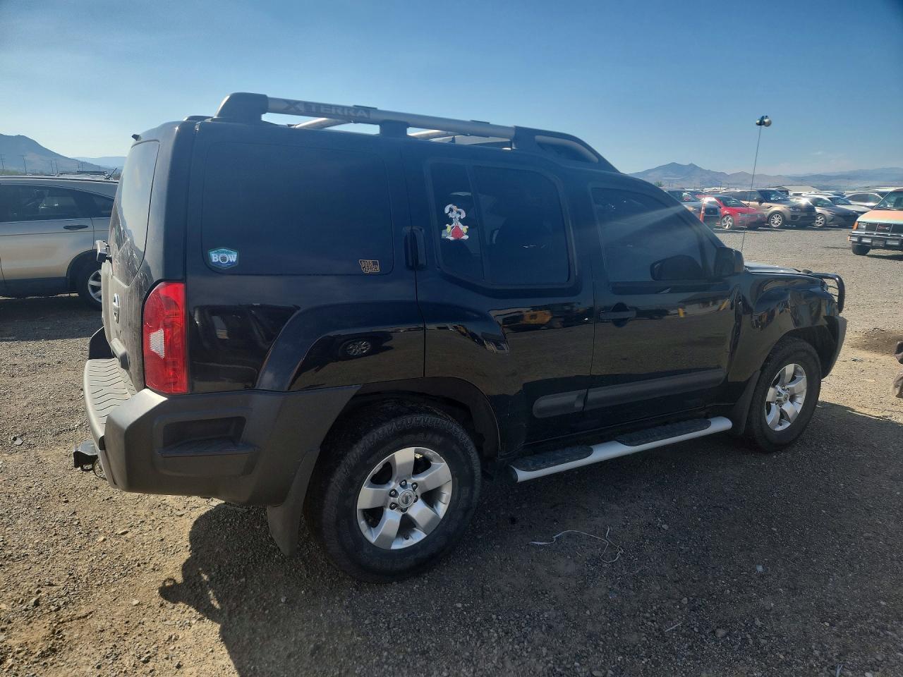 2013 Nissan Xterra X - Фото 3