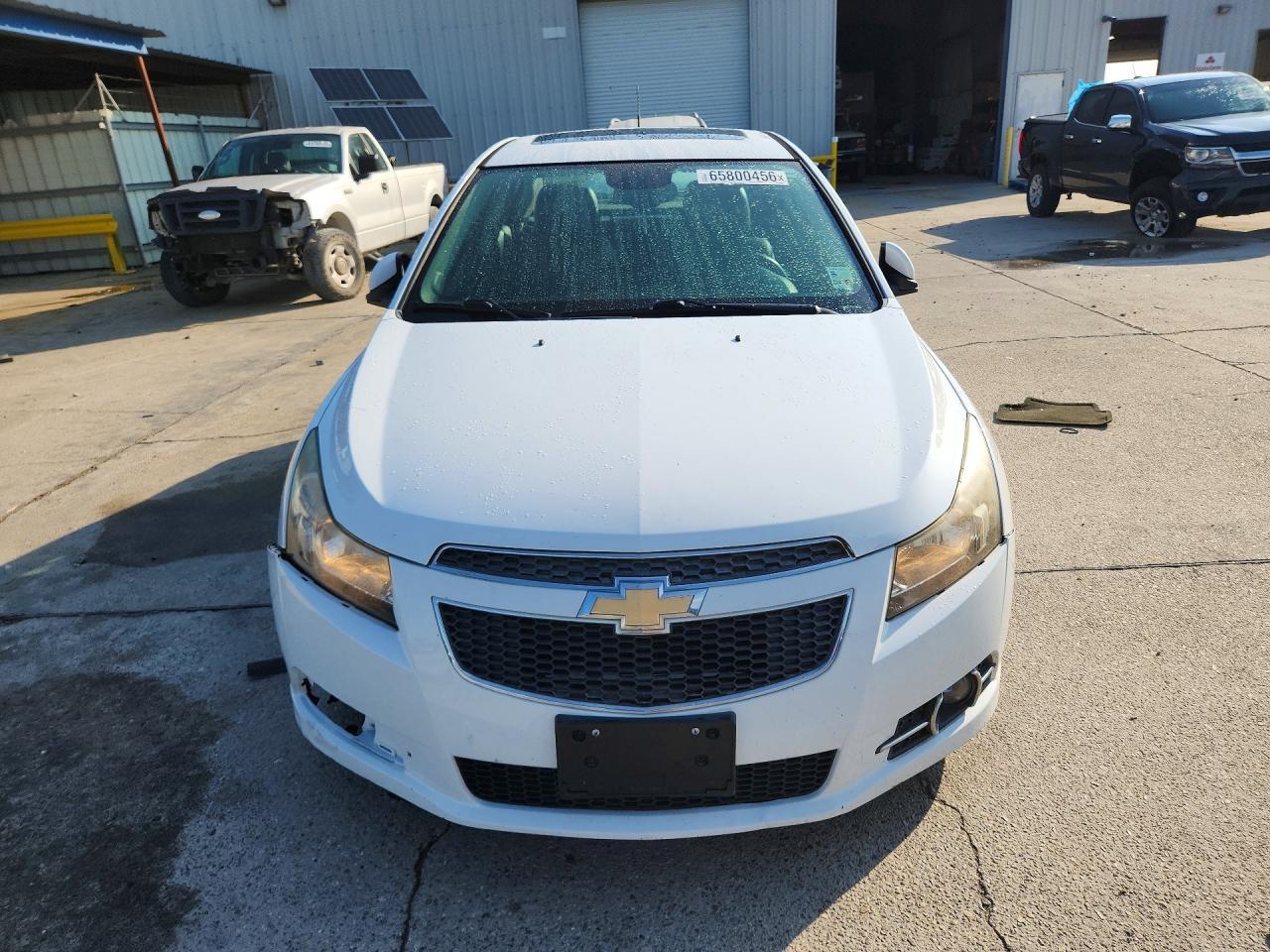 2014 Chevrolet Cruze Lt - Фото 5