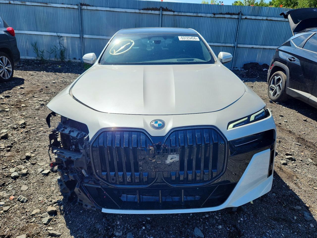 2024 BMW 740 Xi - Фото 5