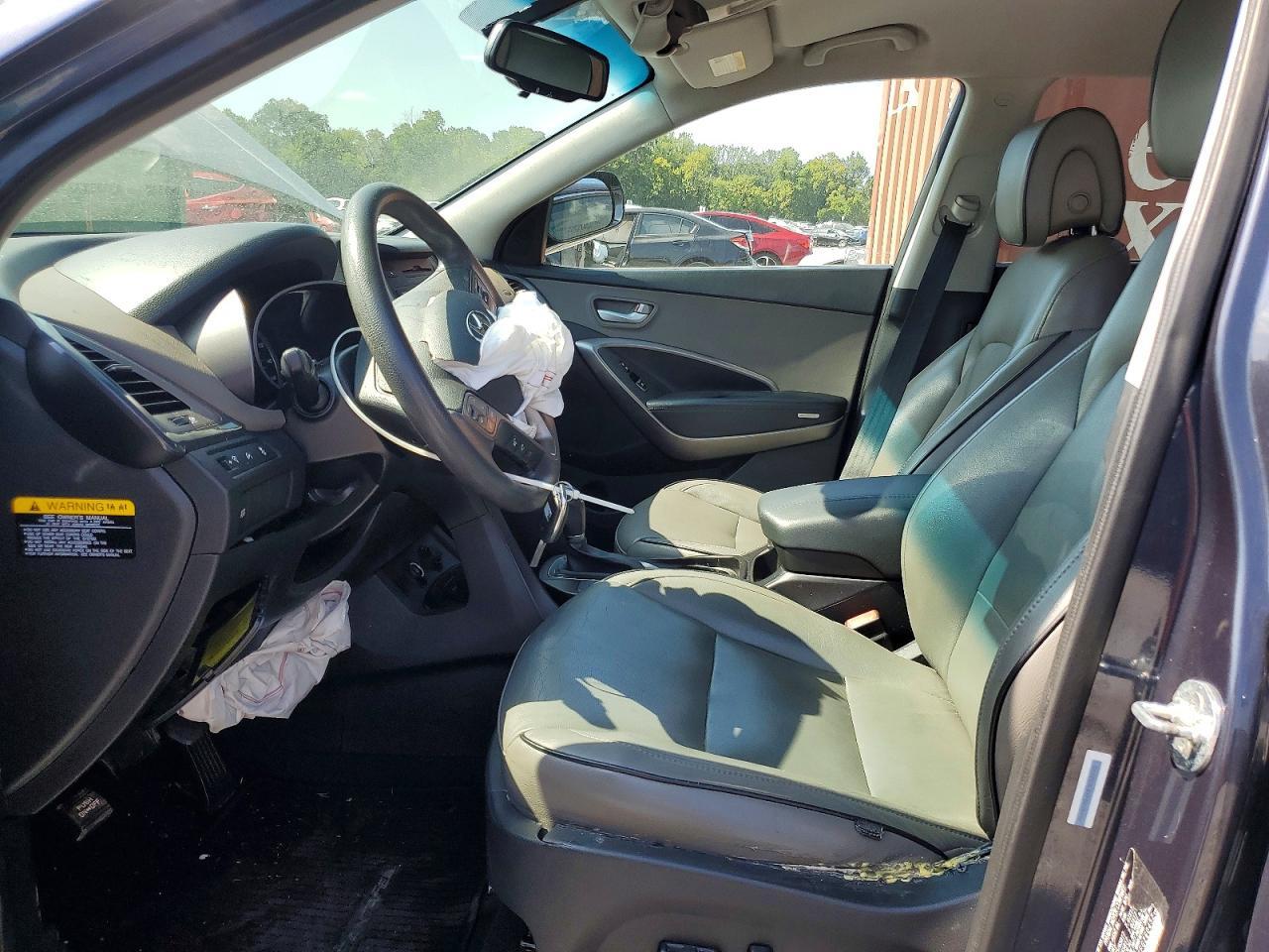 2015 Hyundai Santa Fe Sport 2.4L - Фото 7