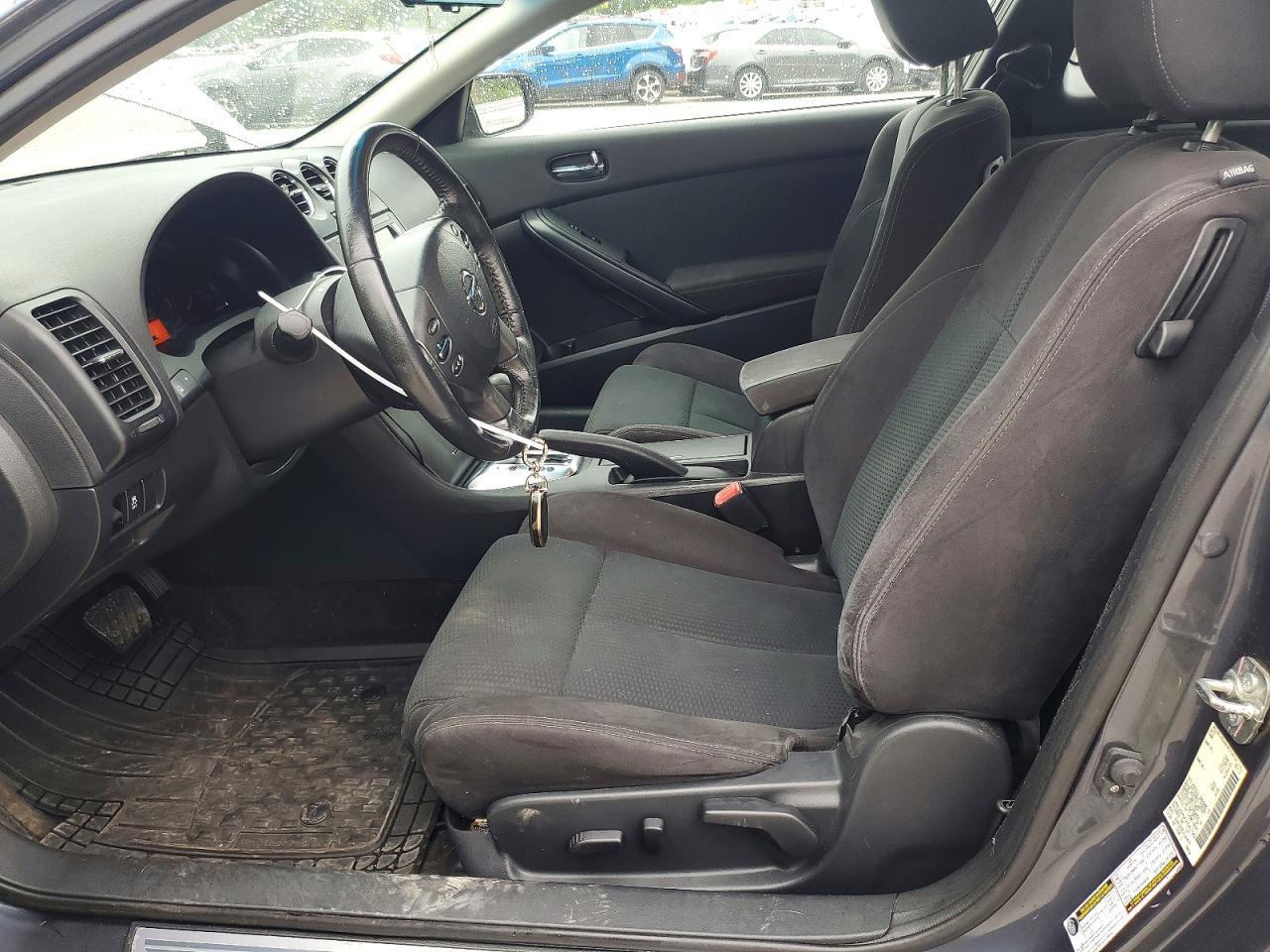 2013 Nissan Altima S - Фото 7