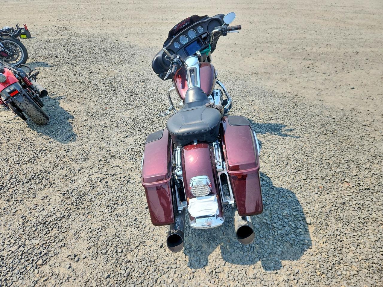 2019 Harley-Davidson Flhtcu - Фото 6