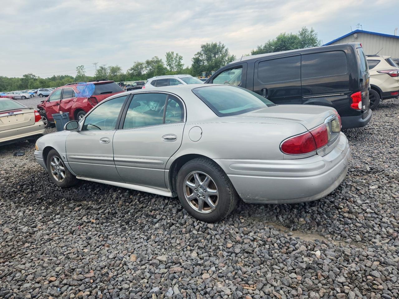 2004 Buick Lesabre Custom - Фото 2