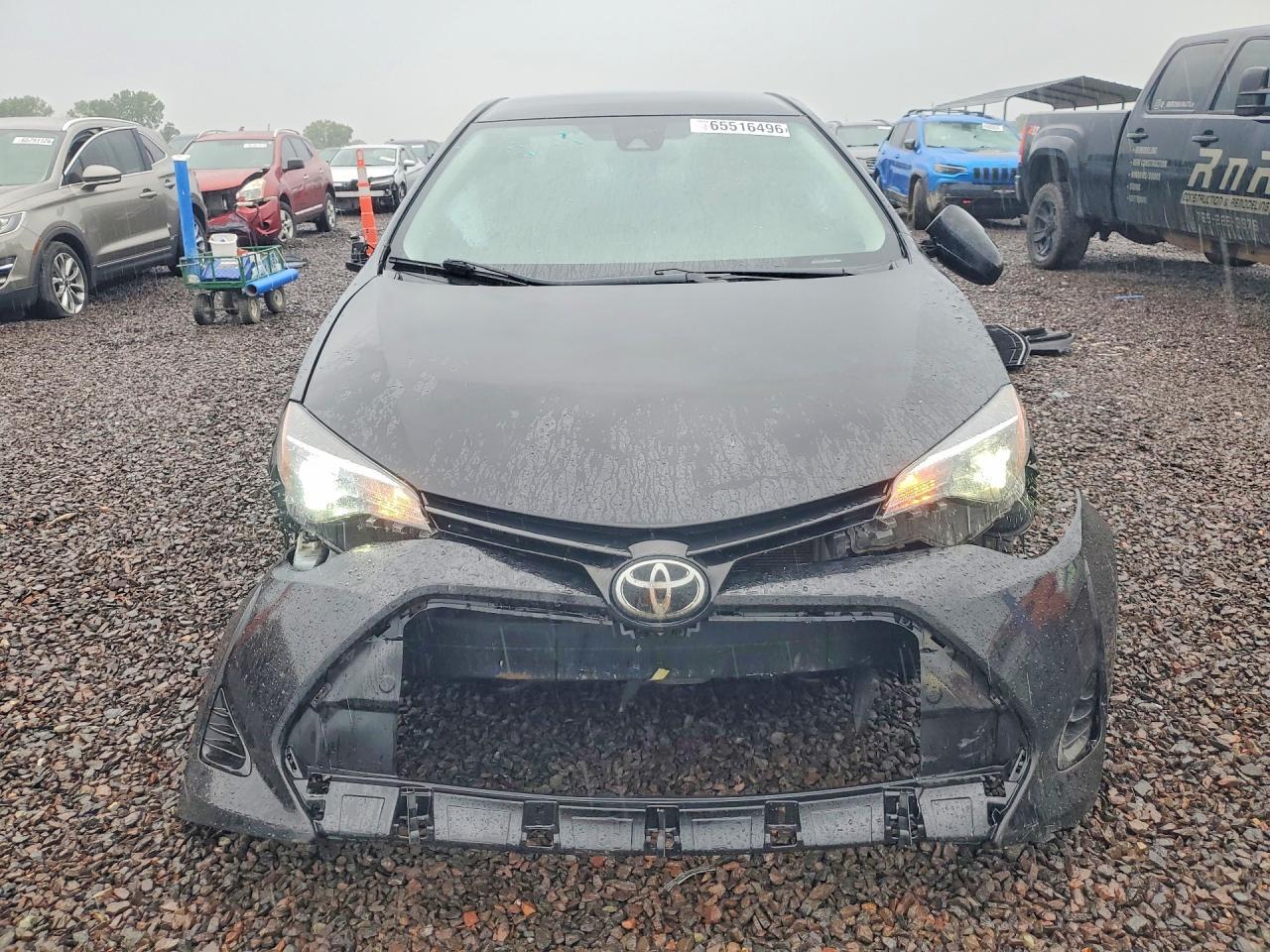2019 Toyota Corolla Le - Фото 5