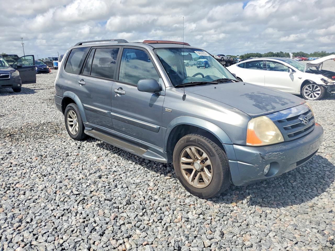 2004 Suzuki Xl7 Ex - Image 4