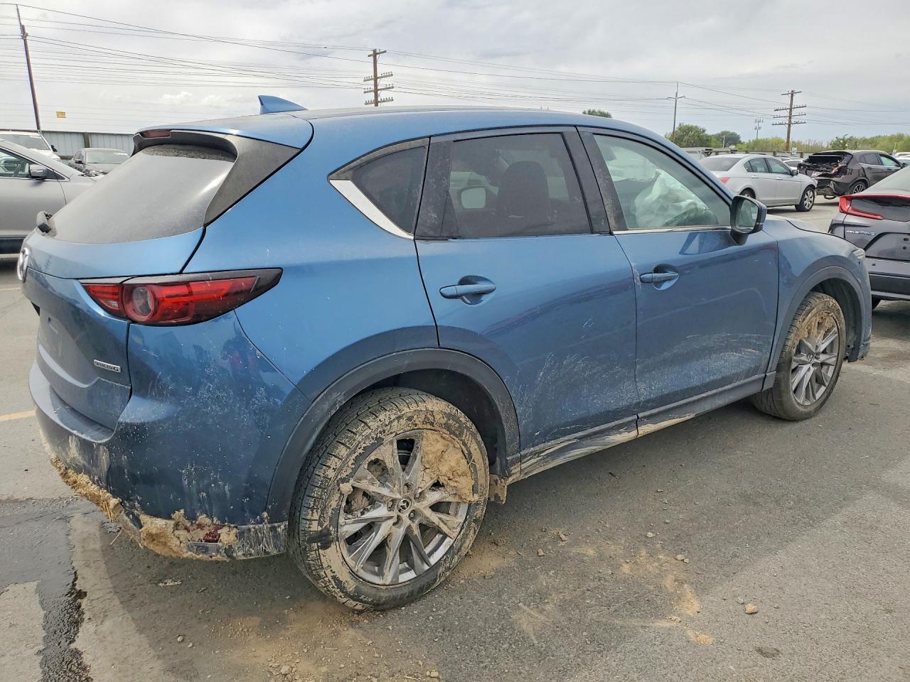2021 Mazda Cx-5 Grand Touring - Image 3