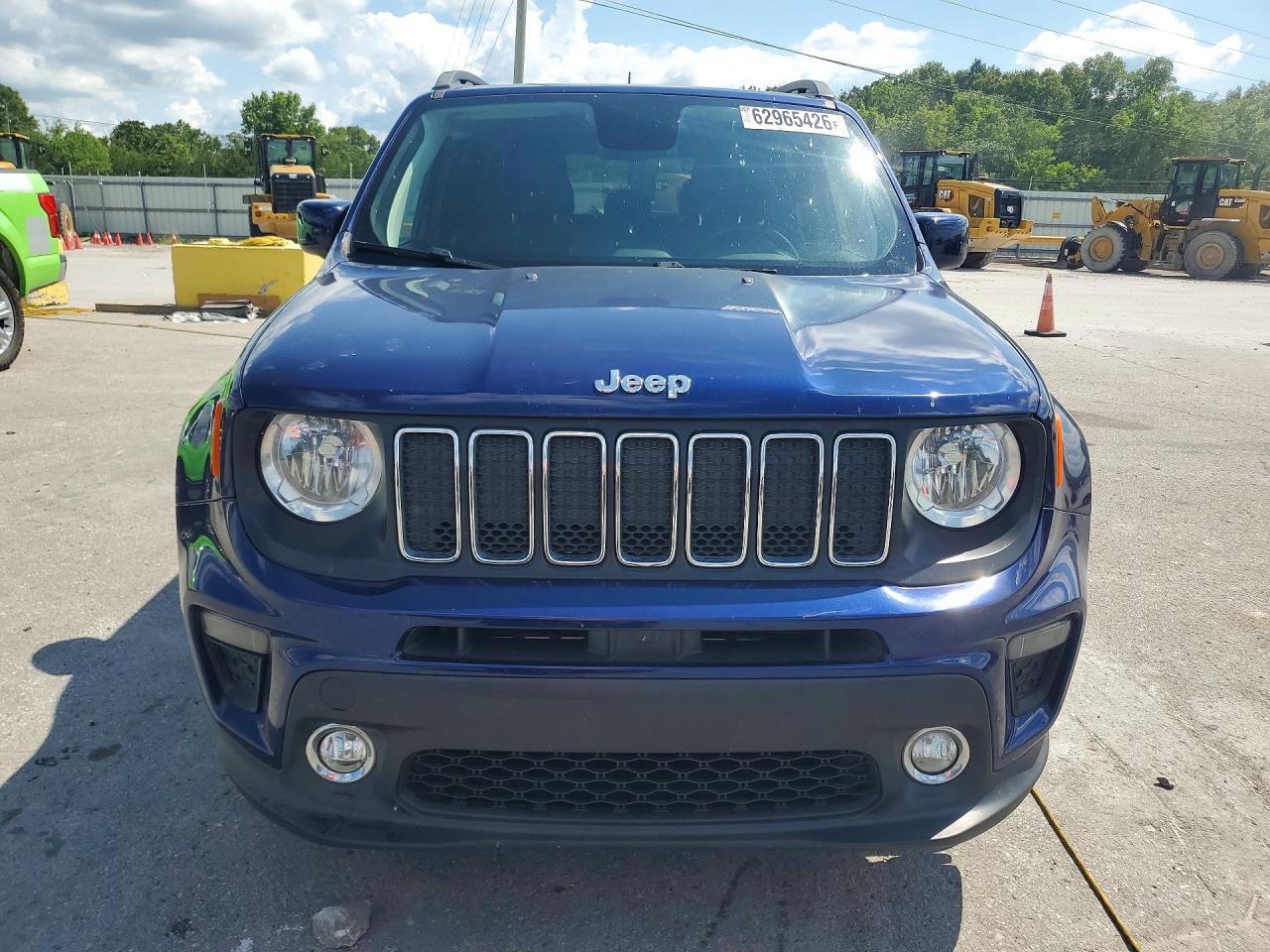 2019 Jeep Renegade Latitude - Фото 5