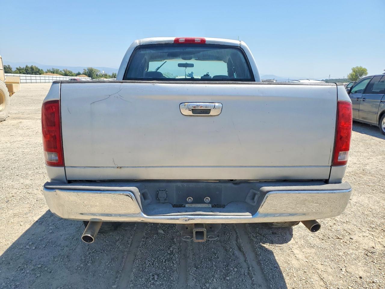 2004 Dodge Ram 1500 St - Фото 6