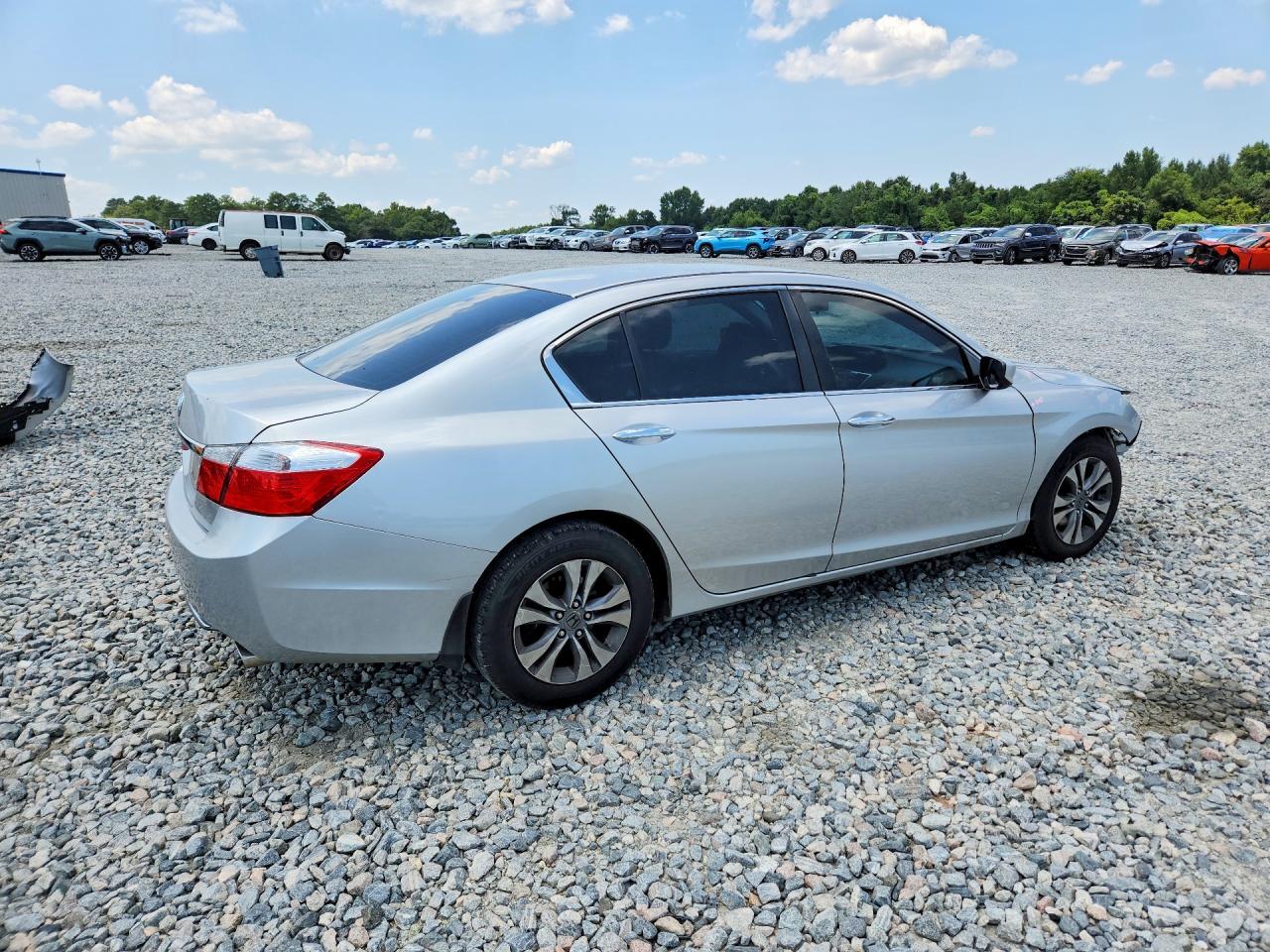 2014 Honda Accord Lx - Фото 3