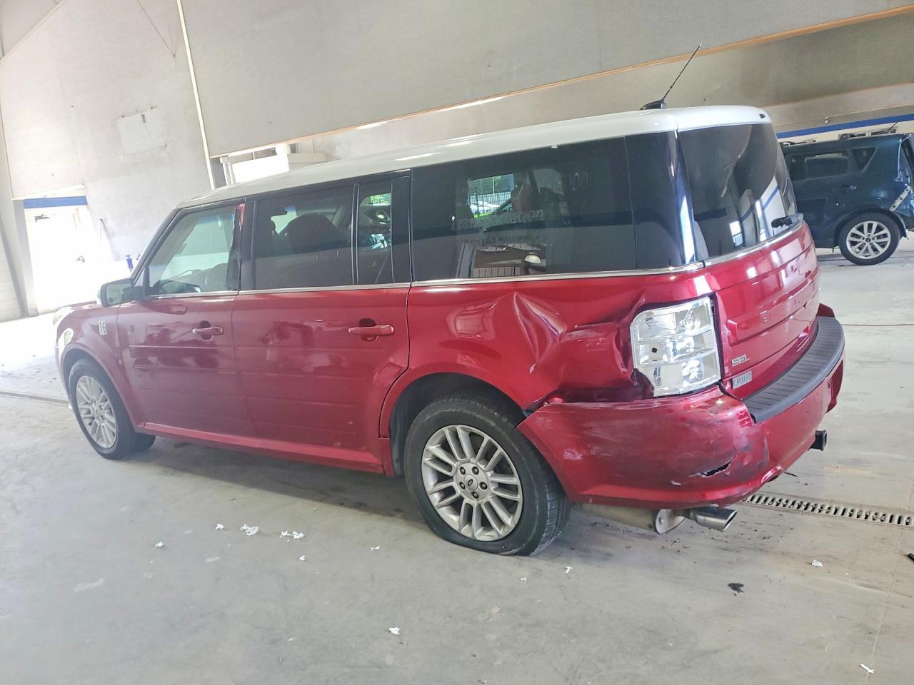 2013 Ford Flex Sel - Фото 2