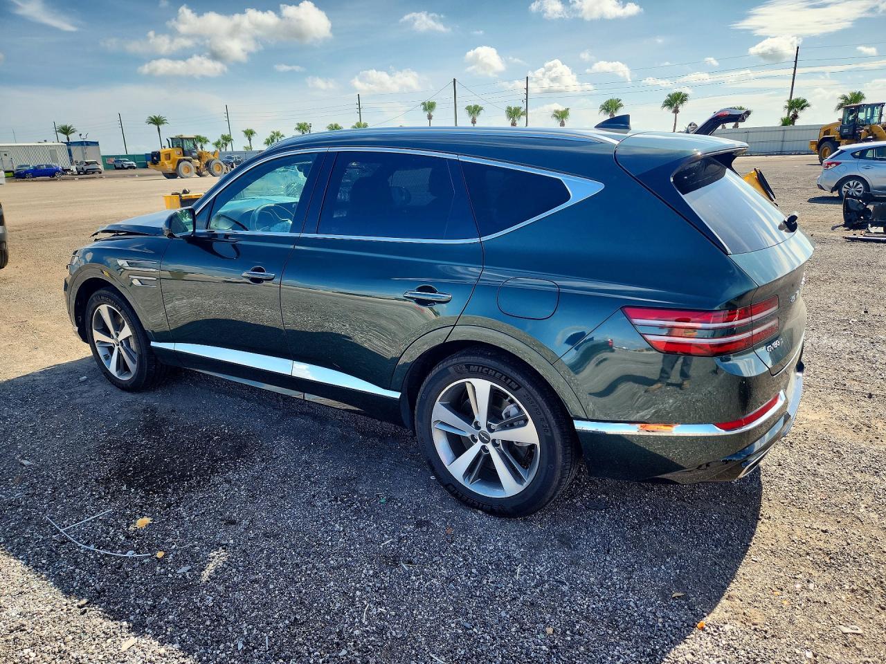 2023 Genesis Gv80 3.5T - Фото 2