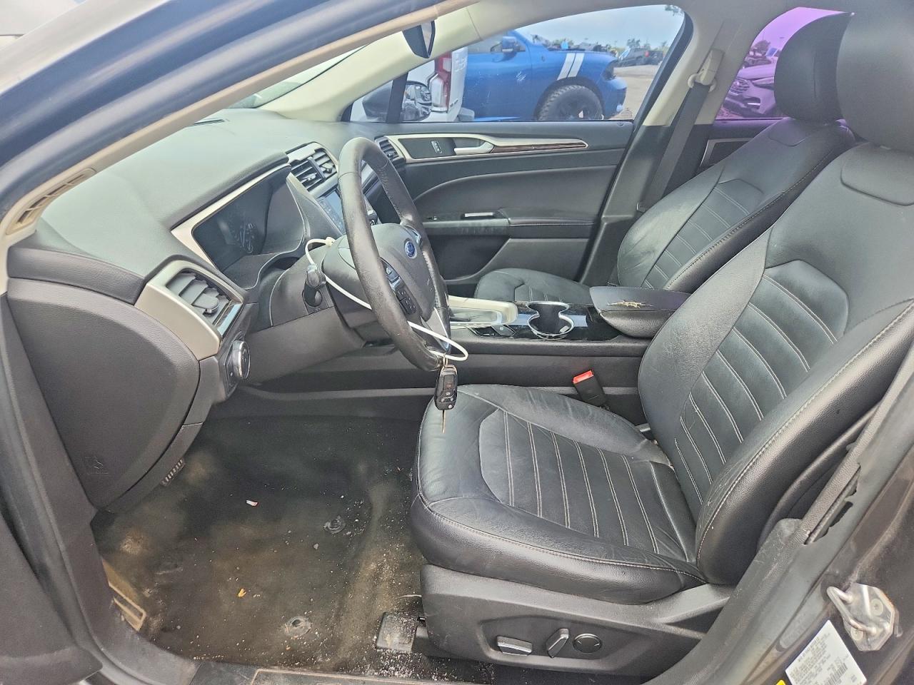 2016 Ford Fusion Se - Фото 7