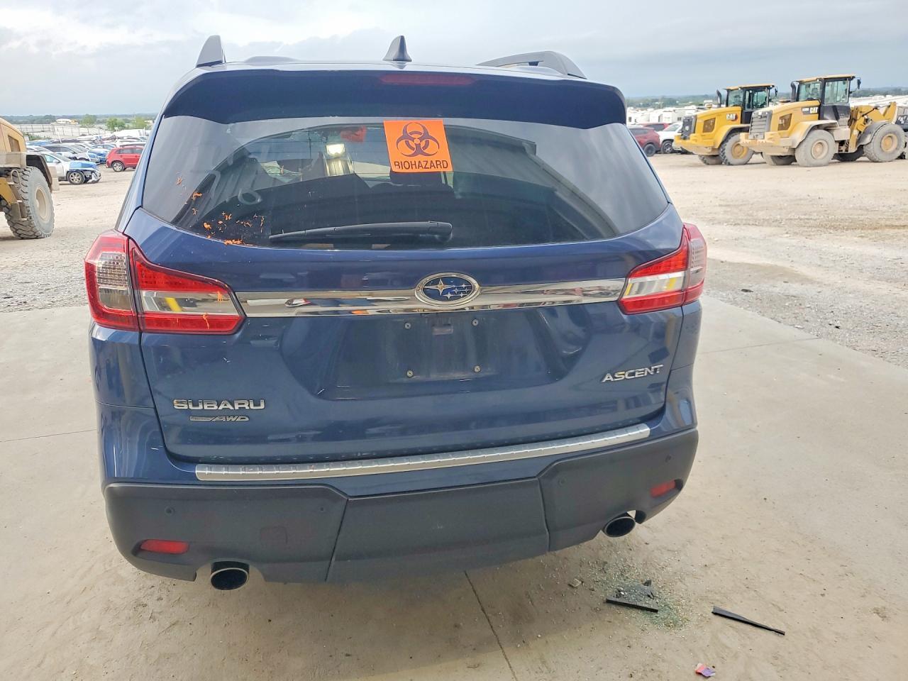 2019 Subaru Ascent Premium - Фото 6