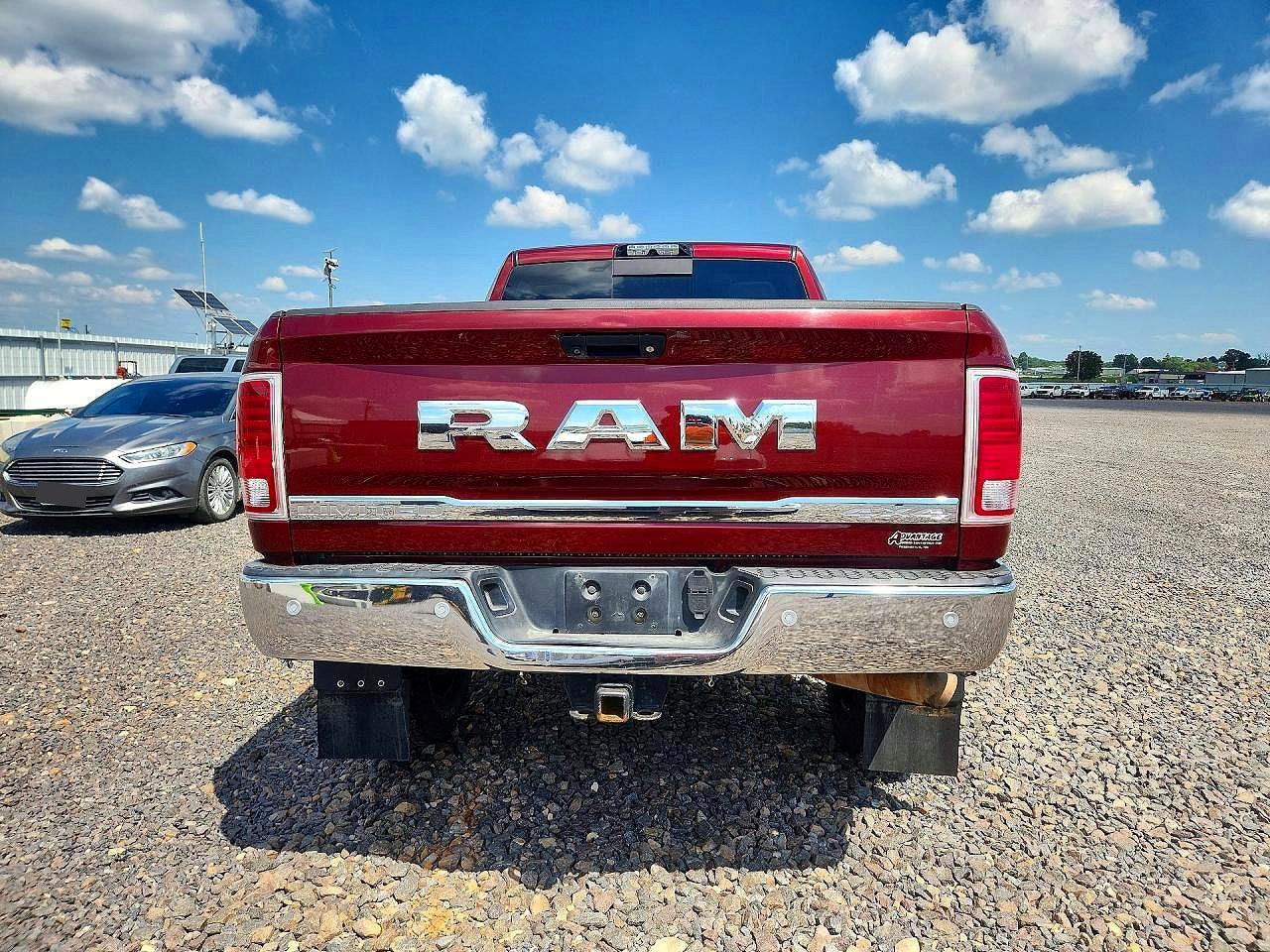 2017 Ram 3500 Longhorn - Image 6