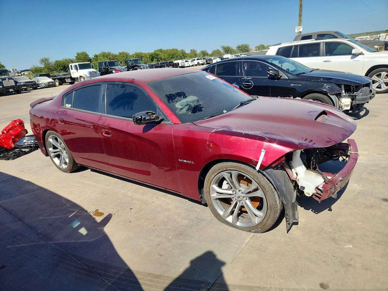 2021 Dodge Charger R/T - Image 4