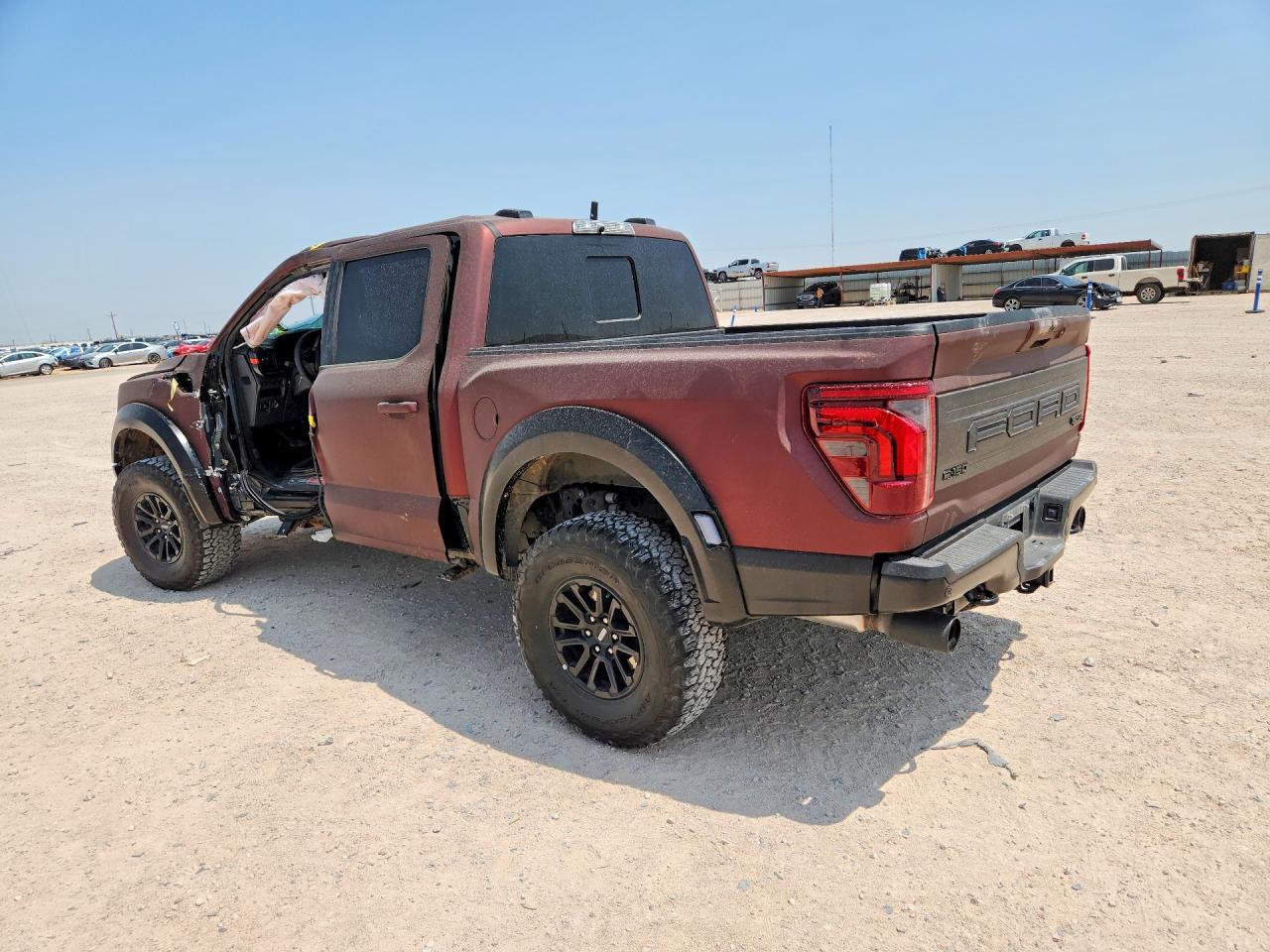 2024 Ford F150 Raptor - Фото 2