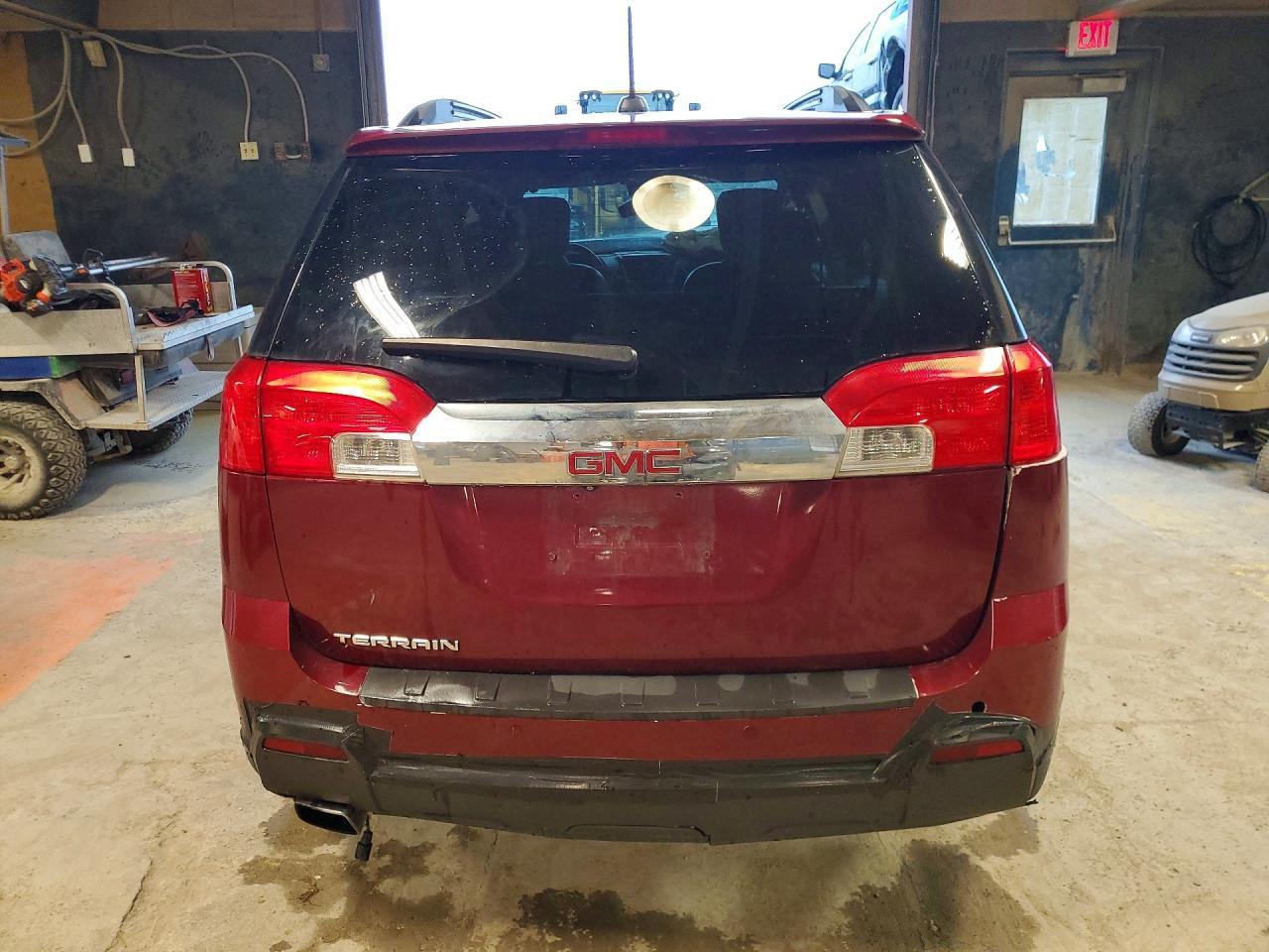 2016 GMC Terrain Slt - Image 6