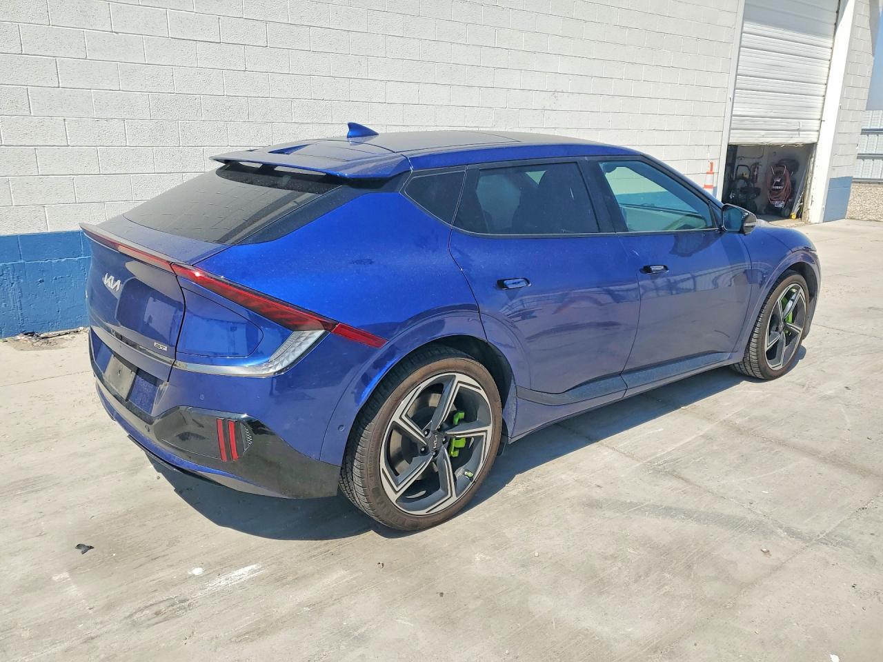 2023 Kia Ev6 Gt - Фото 3