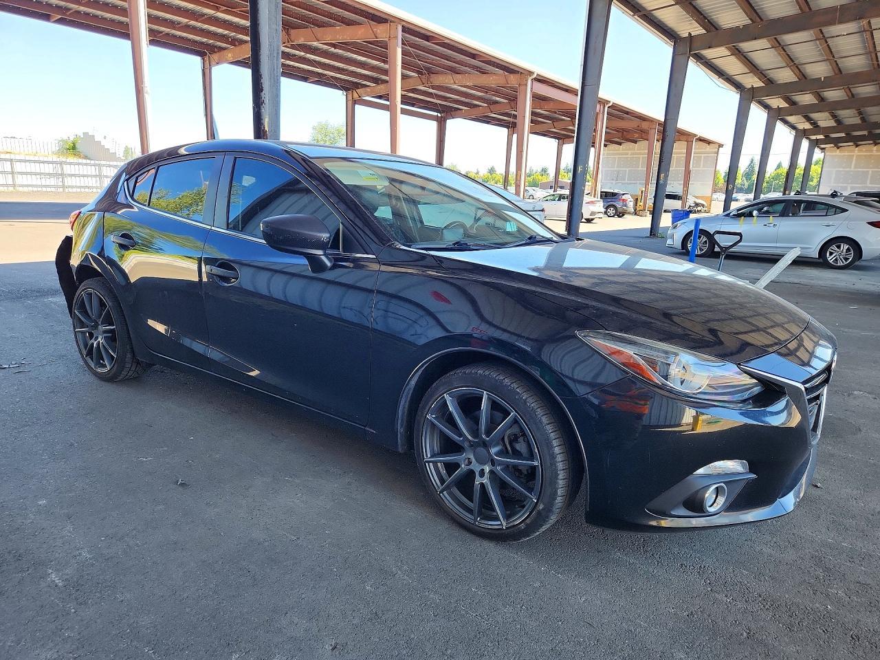 2015 Mazda 3 Grand Touring - Фото 4