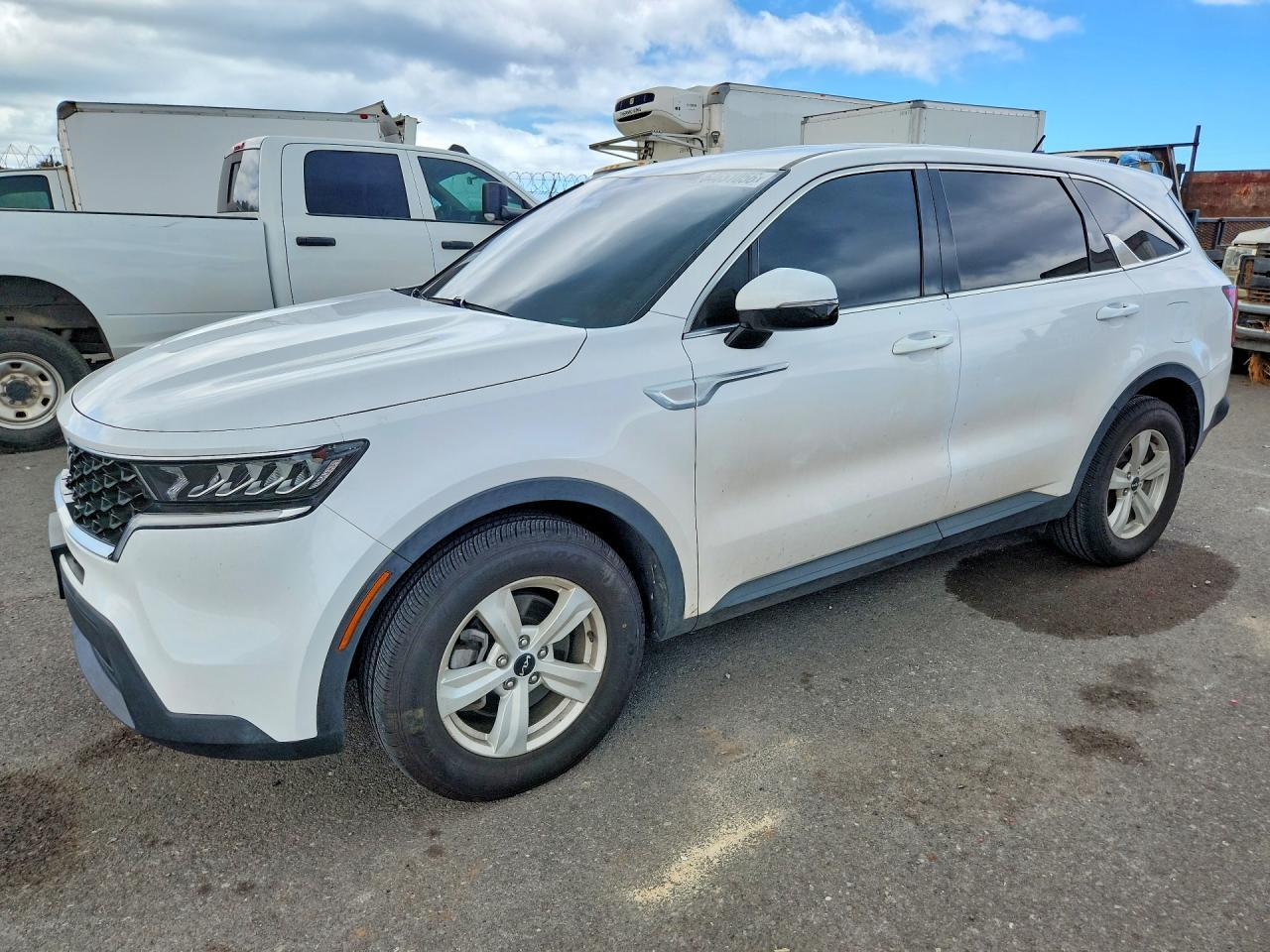 2023 Kia Sorento Lx