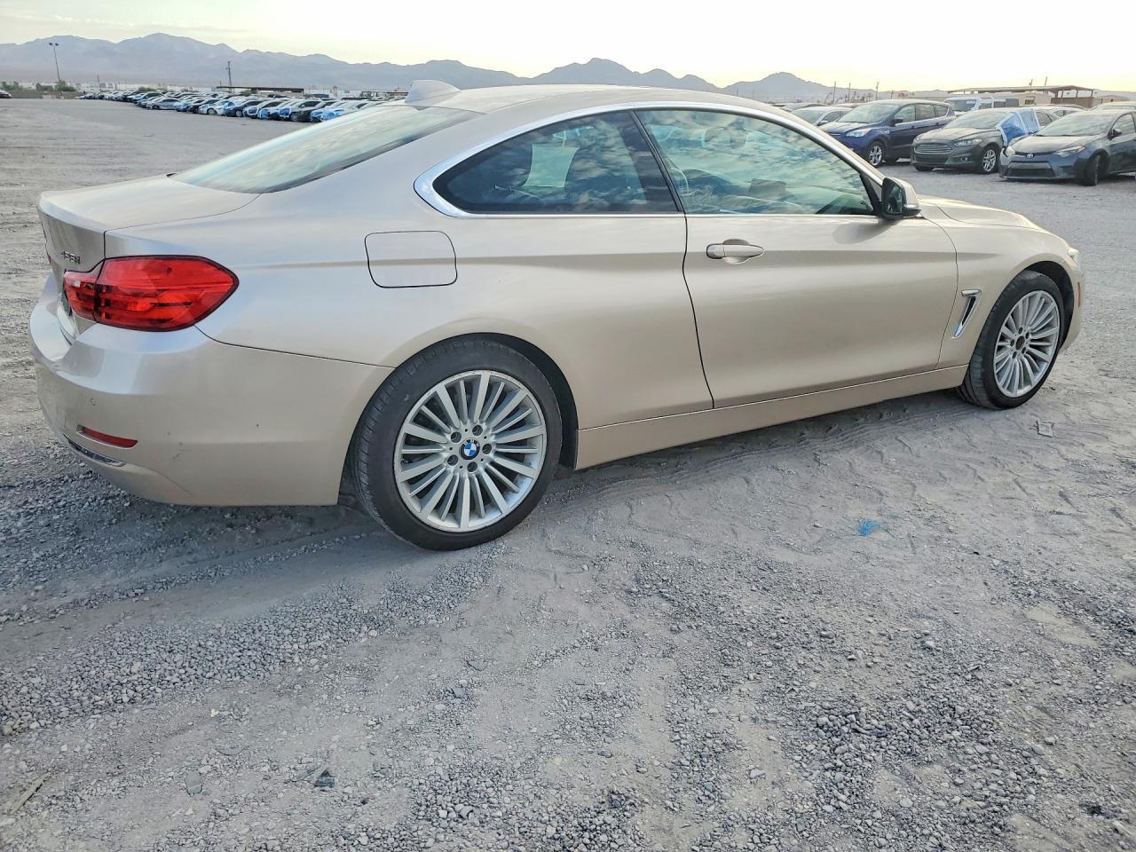 2014 BMW 428 Xi - Фото 3