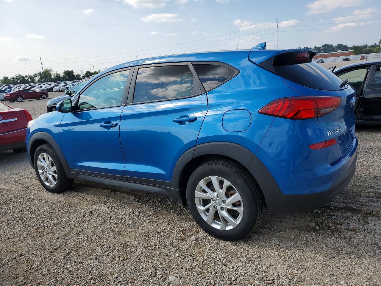 2019 Hyundai Tucson Se - Фото 2