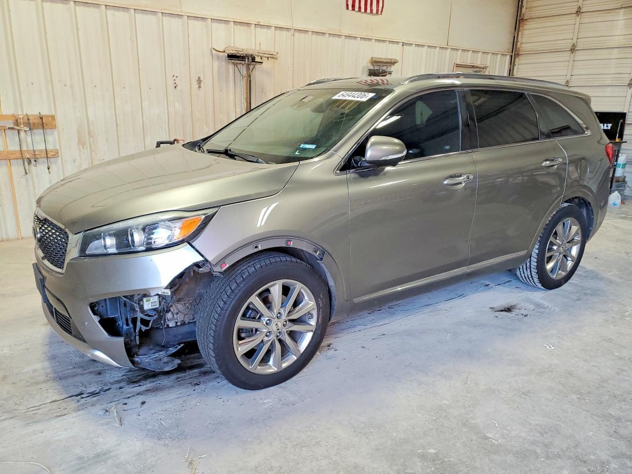 2017 Kia Sorento Sx Limited V6