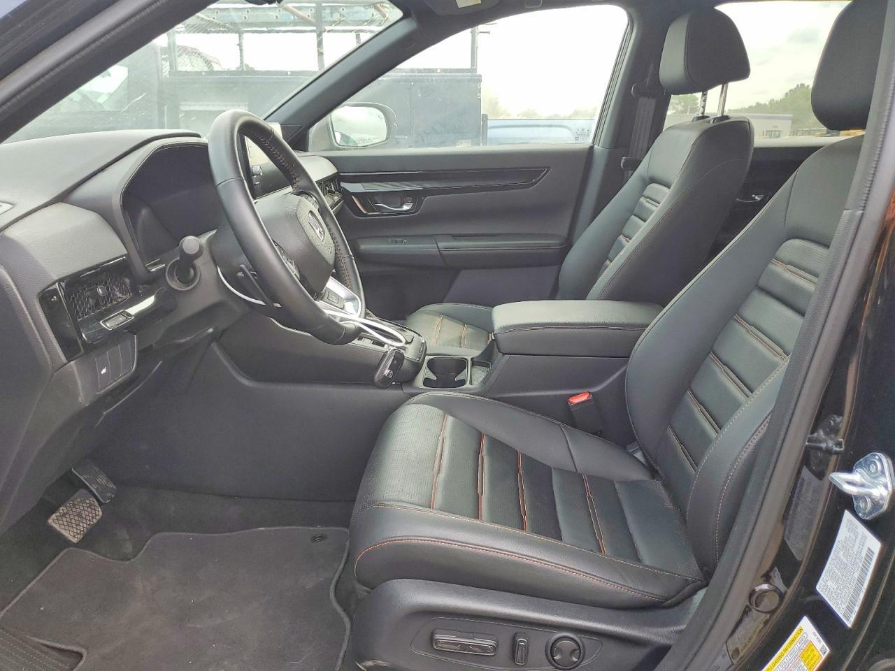 2026 Honda Cr-V Sport Touring - Image 7