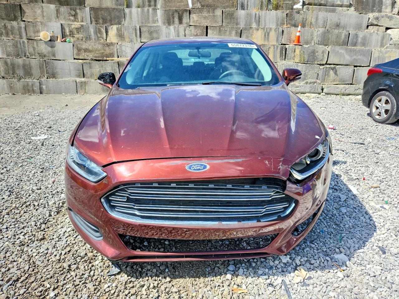 2016 Ford Fusion Se - Image 5