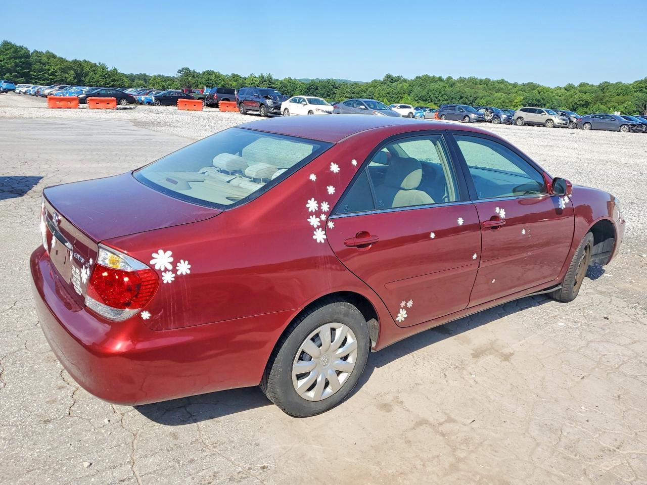 2006 Toyota Camry Le - Image 3