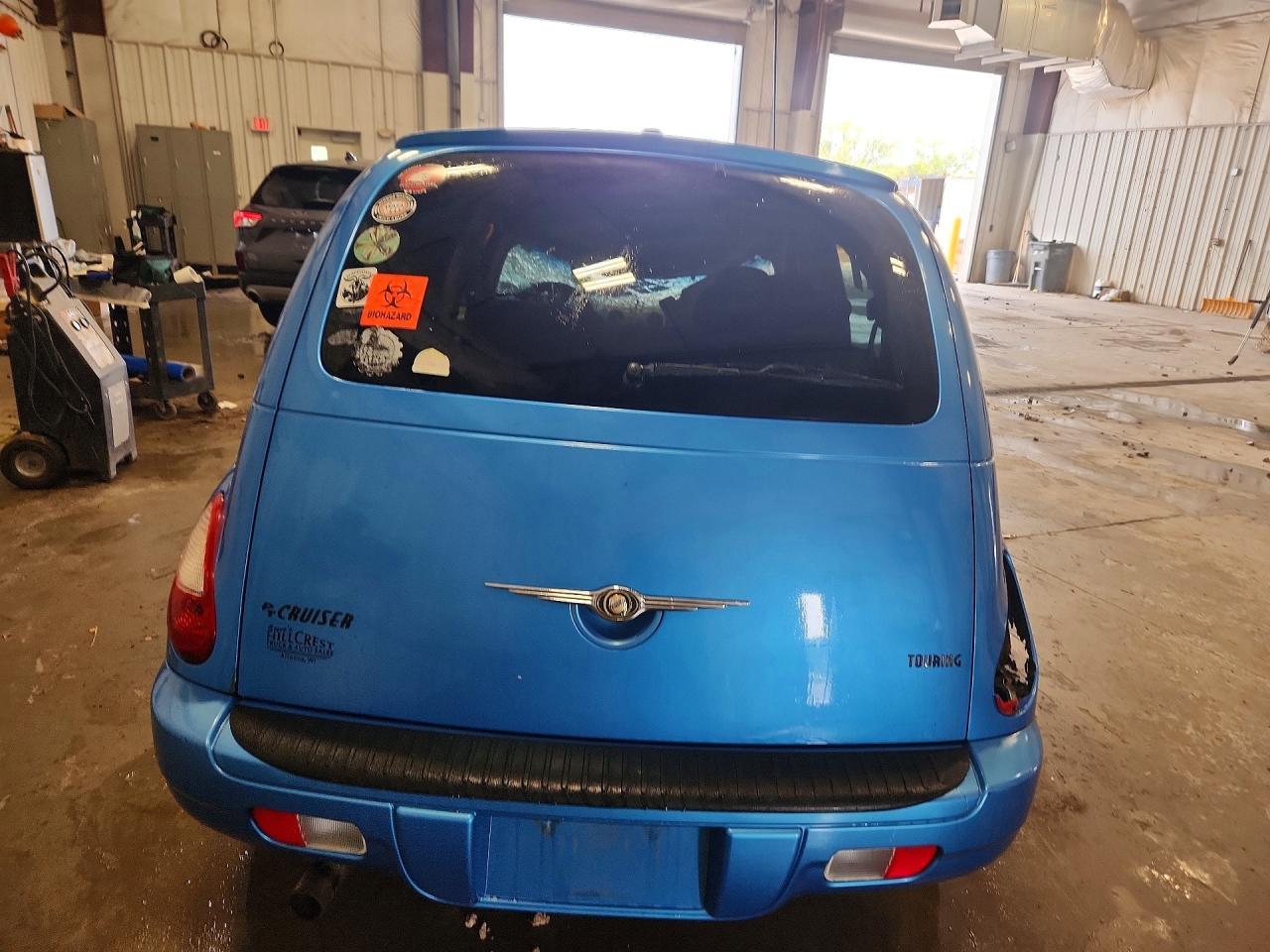 2008 Chrysler Pt Cruiser Touring - Фото 6