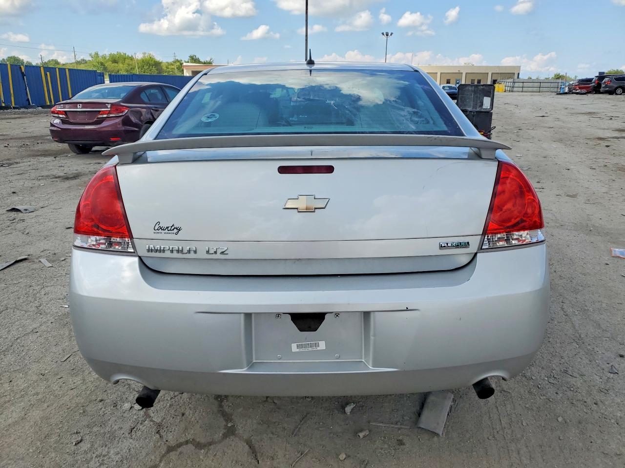 2012 Chevrolet Impala Ltz - Image 6