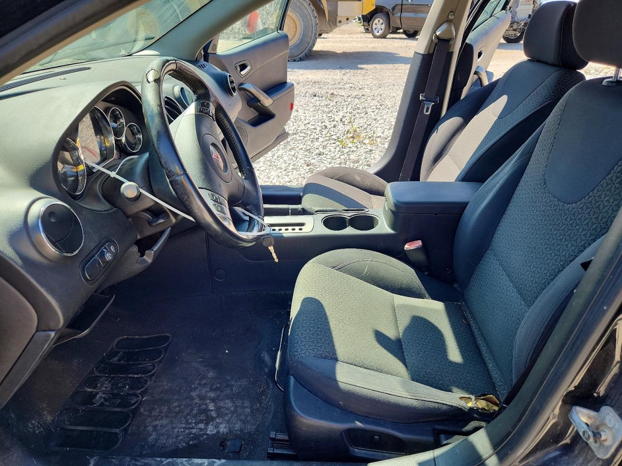 2008 Pontiac G6 Base - Image 7