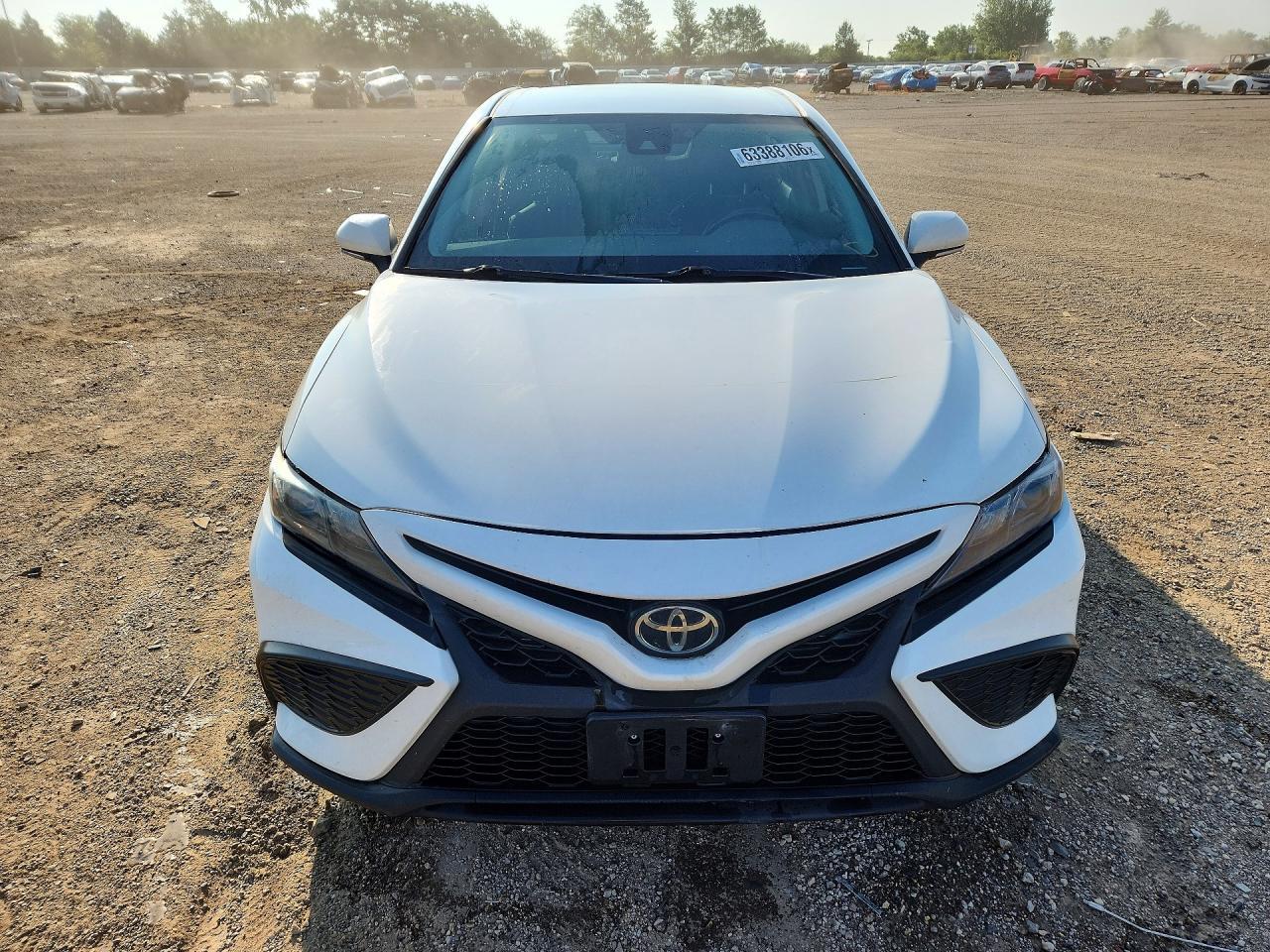 2023 Toyota Camry Se - Фото 5